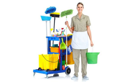 Limpeza e Conservação