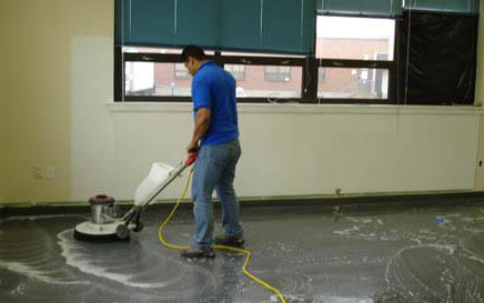 Limpeza de Piso